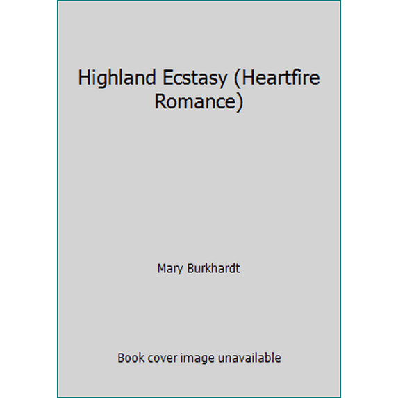 Pre-Owned Highland Ecstasy (Heartfire Romance) (Paperback) 0821741446 9780821741443