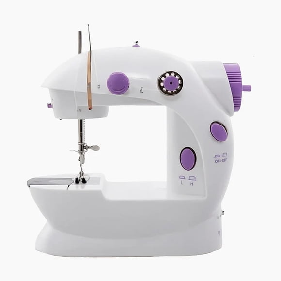 Mini Sewing Machine,Portable Sewing Machine for Beginners Adult Kids, Dual Speed Electric Crafting Mending Machine for Household, Travel