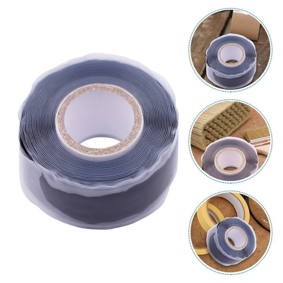 Tineasur Silicone Adhesive Tape for Electrical Wire Wrapping, , , Flexible Insulation Tape