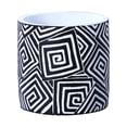 thumbnail image 1 of Billuyoard Ceramics Garden Handmade Flower Flower Pot Pots Ceramic Flower Irregularly-Shaped Boho Pots Boho Cement Flower Flower Type2 NO2, 1 of 6