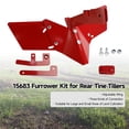 thumbnail image 1 of 15683 Hiller Furrower Kit For Land Cultivation Rear Tine Tillers Adjustable Wing, 1 of 10