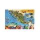 thumbnail image 1 of Rompecabezas MAPA de Mexico Flink 500 piezas 90X60 cm, 1 of 4