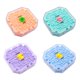 thumbnail image 1 of Cubo De Laberinto 3D, Rompecabezas Transparente De Diez Lados, Cubo De Velocidad, Juego De Pelota Rodante, Cubos, Laberinto, Juguetes Para Niños, Juguete Educativo Serendint FN006317-00, 1 of 6