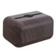 thumbnail image 2 of Dispensador de pañuelos, funda para caja de pañuelos, soporte para servilletas de madera, funda rectangular para caja de pañuelos, respuesta rápida, 2 of 12