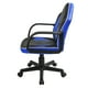 thumbnail image 2 of TOPLIVING Silla Gamer para Niños Anatomica Silla para Juegos Tamaño Ideal para Home Office (Blue) Topliving Silla Gamer para Niños, 2 of 4