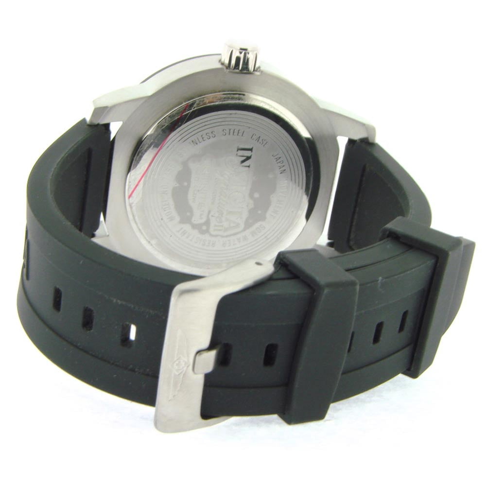 Invicta Signature II Men's Black Dial Quartz Watch 7468