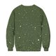 thumbnail image 5 of Ailaofu Women's Halloween Printed Round Neck Casual Sports Long Sleeve Sweatshirt Top Sweatshirt Loose Soft Long Sleeve Pullover Tops, 5 of 6