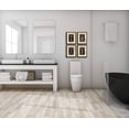 thumbnail image 2 of Gango Home Décor Vintage Barber Shop Art Prints - Shave Themed Hand-Stretched Canvas Wall Art, 2 of 7