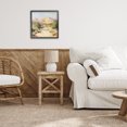 thumbnail image 3 of Stupell Industries Southwestern Beige Desert Mountain Stream Black Framed Giclee Art, 12 x 12, by Petals Prints Design, 3 of 8
