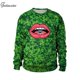 thumbnail image 4 of Chándal falso de dos piezas para hombre, sudaderas del Día de San Patricio, Sudadera gráfica para pareja, ropa de calle Y2K, 4 of 4