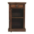 thumbnail image 3 of Ashley Furniture Table d'Appoint Laflorn en Brun Moyen, 3 of 5