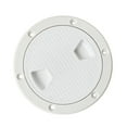 thumbnail image 1 of Marine Boat RV a 8 pulgadas Cubierta de escotilla de Tornillo licencia de cubierta Hardware de cubierta 4 寸, 1 of 6