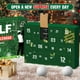 thumbnail image 3 of Calendario de Adviento de Golf 2025, Calendario de Cuenta Regresiva de Navidad de 24 Días, Kit de Herramientas de Golf, 3 of 4