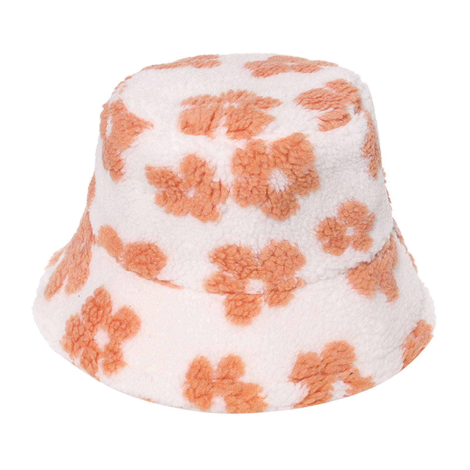 Besufy 1Pcs Women Bucket Hat Small 