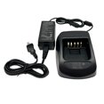 thumbnail image 2 of Cargador rápido KSC-32 compatible para NX5300 TH-D72A TK-2180, 2 of 6