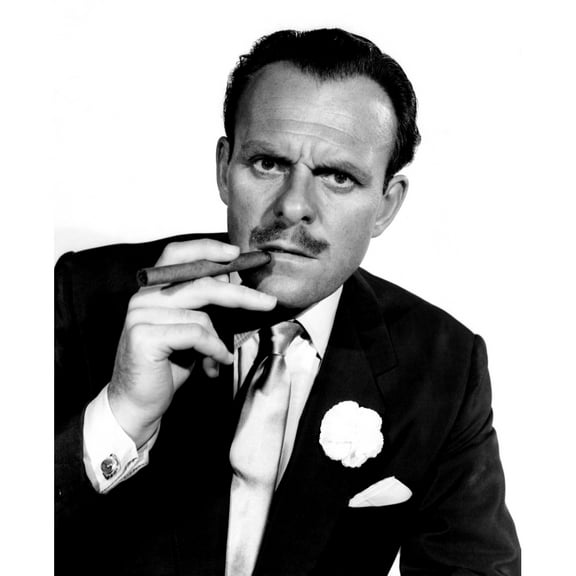 Too Many Crooks Terry-Thomas 1959 Photo Print (16 x 20)