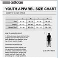 thumbnail image 3 of adidas Youth Boys Athletic Cotton Blend Pullover Hoodie Pick Sz & Color&nbsp;, 3 of 3