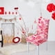 thumbnail image 4 of Fundas para Sillas de Comedor de San Valentín, Fundas para Respaldo de Silla, Protectores de Silla Extraíbles y Lavables para El Hogar y La Cocina., 4 of 6