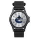 thumbnail image 2 of Reloj Timex NHL Pride 40mm para hombre — Vancouver Canucks con correa FastWrap negra Timex Timex, 2 of 2