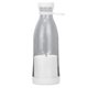 thumbnail image 2 of Vaso licuadora portátil recargable por USB | Licuadora personal de 420 ml | Diseño de 6 cuchillas | Batidora de viaje para batidos, jugos, malteadas | Ligera, libre de BPA | Para casa, picnic, 2 of 9