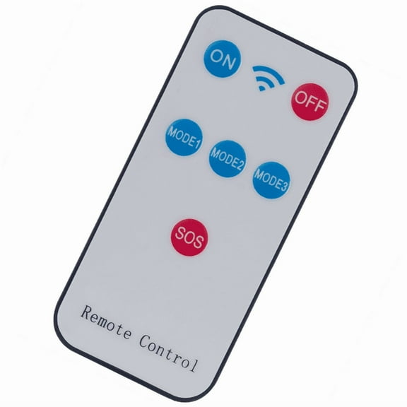 Remote Control for Outdoor Solar Street Wall Light PIR Motion Sensor LED Lamp