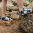 thumbnail image 2 of OutPro Women's Hiking Sandals Open Toe Walking Sandals Fashion Beach Shoes for Female Athletic Shoes Summer Outdoor Arch Support, 2 of 7