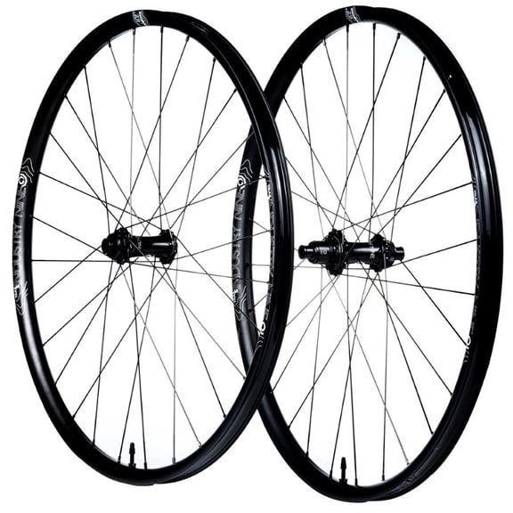 Industry Nine Solix Trail S 29" Wheelset, 15x110/12x148, XD NLA