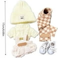 thumbnail image 2 of Doll Clothes Set Fashion Outfits For THE 17cm Toys Cute Animal With Collector Series Exquisite Accessories No Doll Sewed Dolls Normal Dolls Dolls Japan Dolls And Horses Marine Amp Manga Paper Dolls, 2 of 2