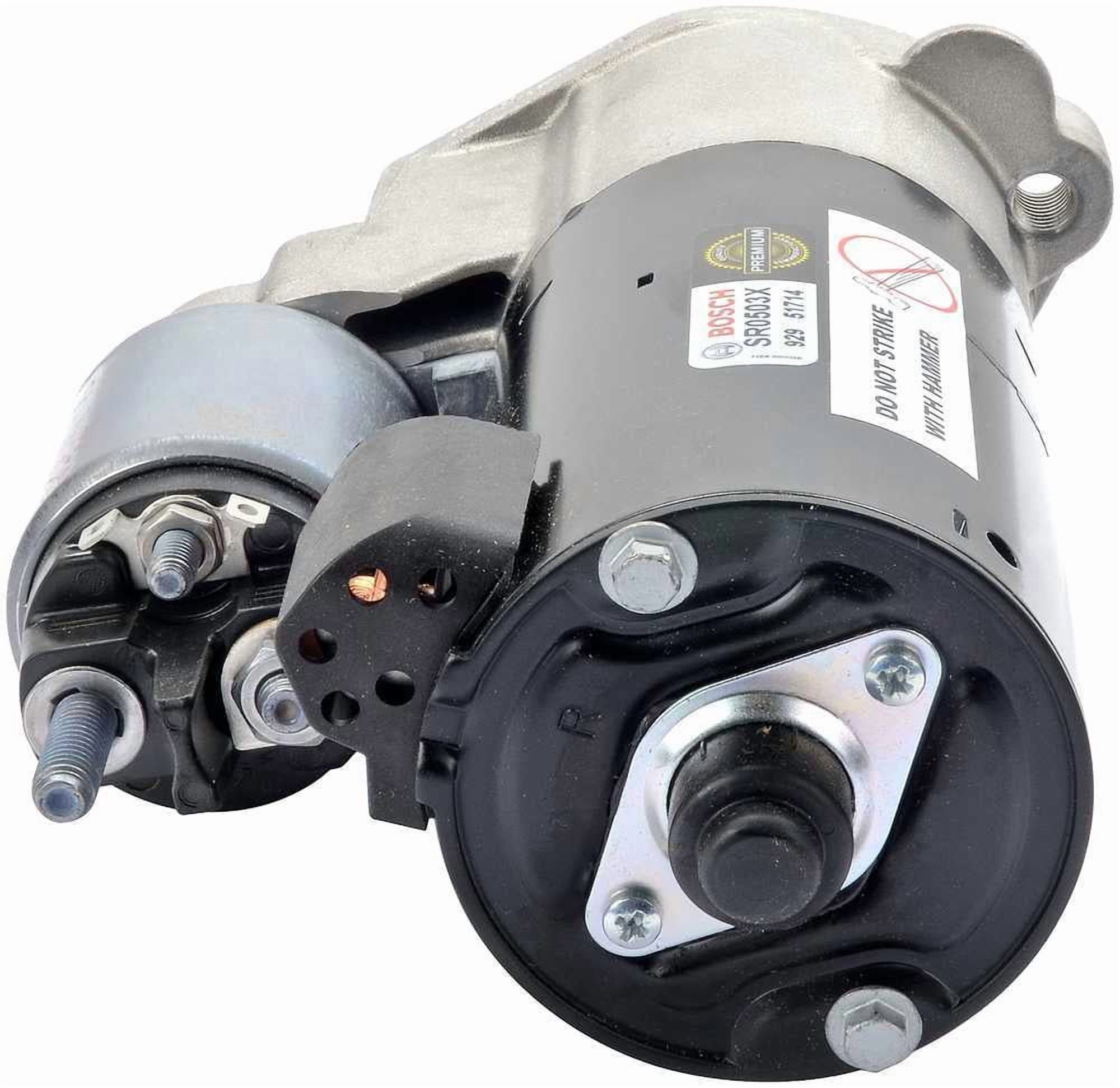 Bosch SR0503X Premium Starter