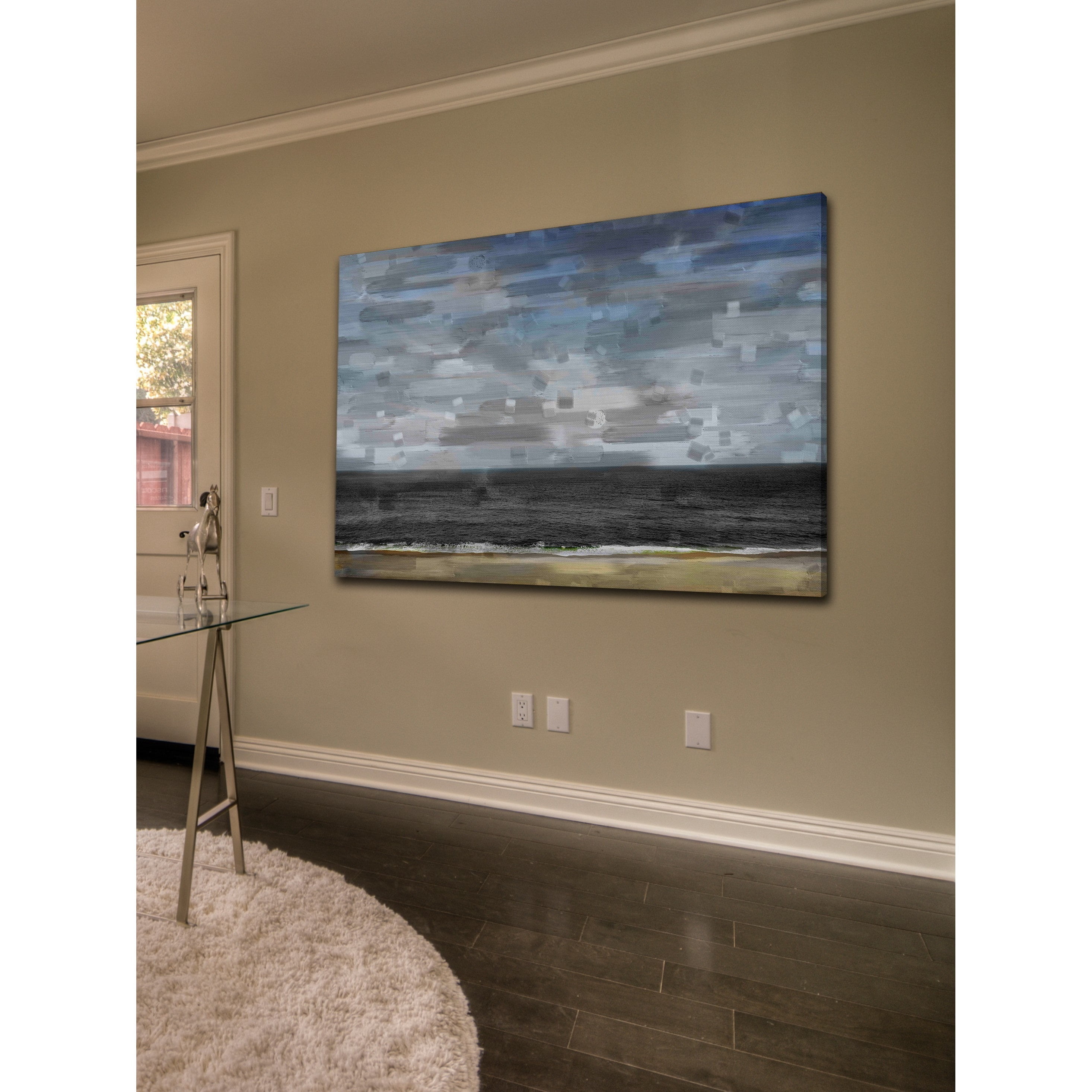 Parvez Taj "Lido Key" Print on Canvas