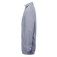 thumbnail image 3 of Premier Mens Gingham Long-Sleeved Shirt, 3 of 3