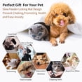 thumbnail image 2 of Dog Licking Mat with Suction Cups - Food Slow Feeder Pad for Dog Anxiety Relief(Green), 2 of 7