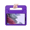 thumbnail image 3 of Funda para Galaxy Tab A7 lite T220 / T290 / Tab A9 / A11 8.7" agarradera Morada, 3 of 7