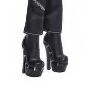 Monster High x Universal Monsters Frankenstein Collector Doll with Black Clothes & Windmill Purse