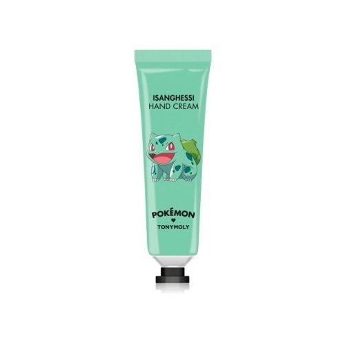 Tony Moly Tonymoly X Pokemon Hand Cream 3 Bulbasaur Isanghessi Walmart Com Walmart Com