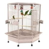 Extra - Large Corner Cage in Stainless Steel CC4242 Stainless Steel