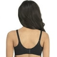 thumbnail image 4 of Jacqueline Seamless Jacquard Minimizer Bra, 4 of 7