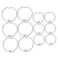 thumbnail image 5 of OUNONA Ceiling Lights Fixing Clips Downlight Clips Silver 12-Pcs, 5 of 8
