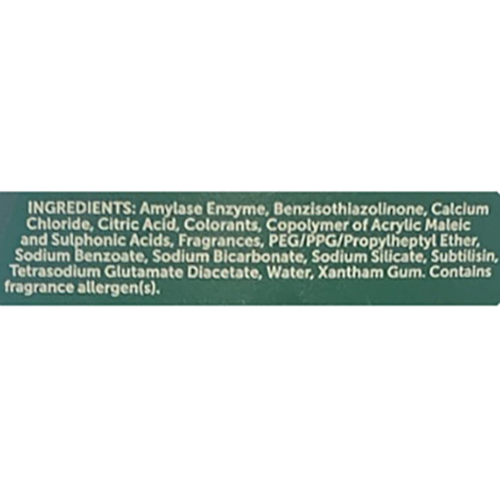 Cascade Complete Gel + Oxi Dishwasher Detergent (125 Ounce)