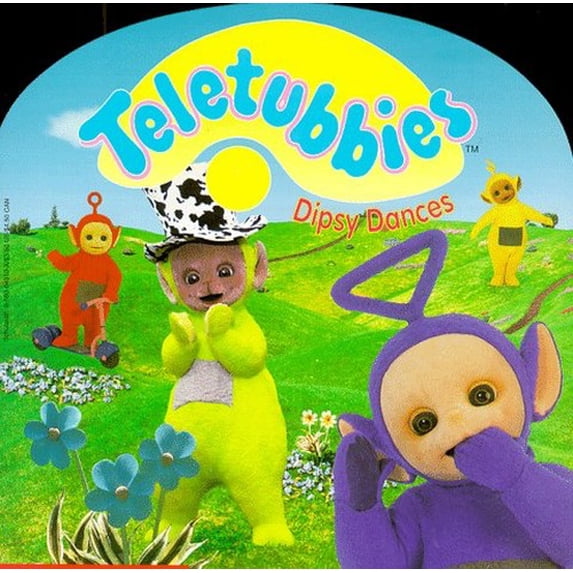 Pre-Owned Dipsy Dances (Teletubbies) Paperback
