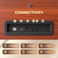 thumbnail image 6 of Ktaxon 88 Key Semi-Weighted Digital Piano with 3-Pedal Unit, Flip-Top Cover Electric Keyboard, MIDI, for Beginners & Practice, 6 of 10