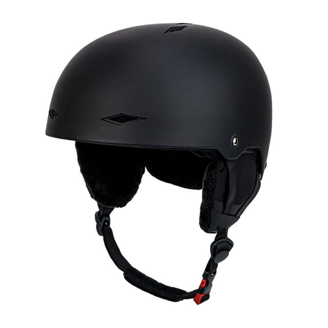 harper Ski Helmet Skateboard Helmet Detachable Lining Portable Breathable Snow Headgear L
