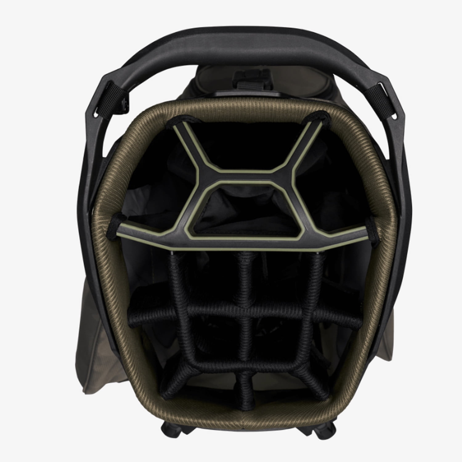 Buy NEW 2022 Callaway Golf Fairway 14 Olive Camo/USA Double Strap Stand