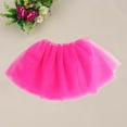 thumbnail image 2 of XQYLOS Girl's Solid Color Style Tutu Dress - Adjustable Spaghetti Strap Design with Layered Tulle, Flower Girl & Special Occasion Dress, 2 of 4