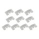 thumbnail image 2 of 10 piezas de soportes de montaje empotrado para muebles, colgadores de pared para fotos, para muebles y gabinetes. Grande, 2 of 9