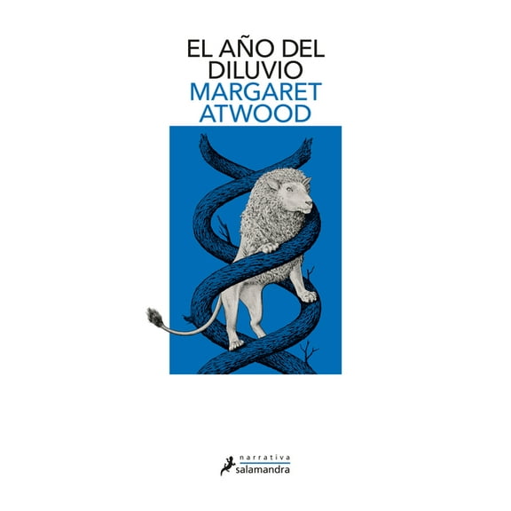 MaddAddam: El año del diluvio / The Year of the Flood (Series #2) (Paperback)