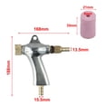 thumbnail image 2 of Sand Blaster Tool Sandblaster Tool Kit W/5 Ceramic Nozzles for Sandblaster B, 2 of 9