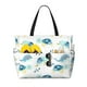 thumbnail image 1 of Easygdp Sea Turtle Bolsa de Viaje de Playa de Gran Capacidad, Bolsa Tote Perfecta para la Playa, Escapadas de Fin de Semana y Viajes, 1 of 7
