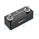 thumbnail image 4 of Pedal de pedal MOSKYAudio DUAL SWITCH Pedal de interruptor de pie doble Pedal de Metal completo Shell MOSKYAudio Pedal de pedal, 4 of 6