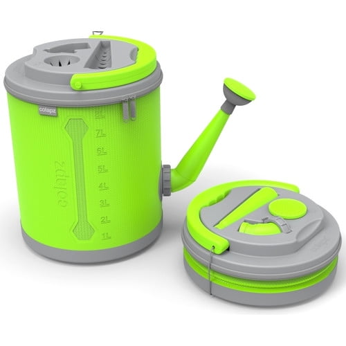 ColourWave Premium 2.4 Gallon Collapsible Watering Can by ColourWave